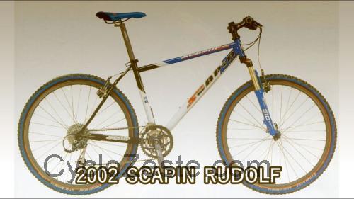 Scapin Rudolf fiche technique et avis